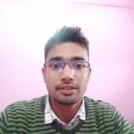 Abhishek Mishra Spoken English trainer in Delhi