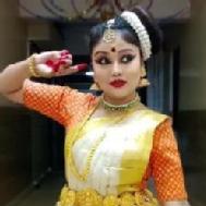 Anusree K. Dance trainer in Kolkata