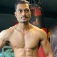 Harshal Salokhe Personal Trainer trainer in Mumbai