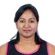 Chithra G. Yoga trainer in Bangalore