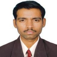 Ravinder B .Net trainer in Hyderabad