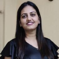 Shivani J. Diet and Nutrition trainer in Mumbai