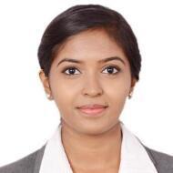 Chitra W. Class 11 Tuition trainer in Bangalore