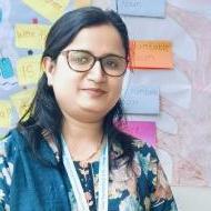 Bhagyashree Sharma Class I-V Tuition trainer in Pune