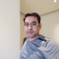 Sunil Kumar Singh Yoga trainer in Pune