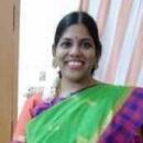 Photo of Dr. S. Ramya