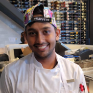 Vatsal Sargaiya Cooking trainer in Thane