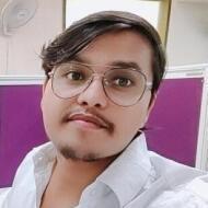 Poet Anuj Sharma Hindi Language trainer in Aligarh