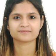 Sonal J. French Language trainer in Delhi