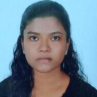 Divya PH Spoken English trainer in Neyyattinkara