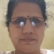 Aruna R. Yoga trainer in Hyderabad