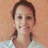 Riddhima M. Spoken English trainer in Pune