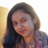 Ankita Dave Class I-V Tuition trainer in Ahmedabad