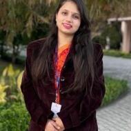 Megha S. UGC NET Exam trainer in Noida