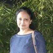 Meghana M. Class I-V Tuition trainer in Mumbai