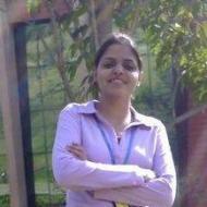 Ruchi S. C Language trainer in Panchkula