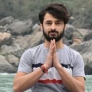 Sourav Juyal Yoga trainer in Chandigarh