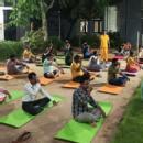 Saravanan Yoga trainer in Chennai