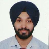 Karanmeet Singh Class 10 trainer in Delhi