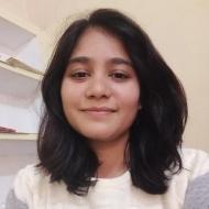 Deeksha Patel Class 8 Tuition trainer in Jabalpur