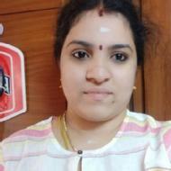 Snekha G. Vedic Maths trainer in Chennai