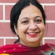 Abha B. Class I-V Tuition trainer in Delhi