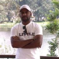 Murugan Muthu Tennis trainer in Bangalore