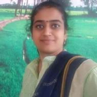 Chaitra K. Class 12 Tuition trainer in Bangalore