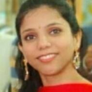 Parul Sharma French Language trainer in Delhi