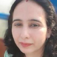 Kamini C. Vedic Maths trainer in Faridabad