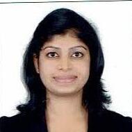 Keerthi U. Class 12 Tuition trainer in Bangalore