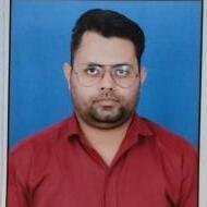 Chaitanya Joshi Class 12 Tuition trainer in Bhopal