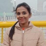 Janhvi P. Dance trainer in Dombivli