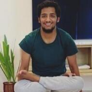 Rahul Negi Yoga trainer in Gurgaon