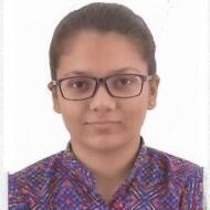 Sadiyah A. BSc Tuition trainer in Delhi