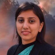 Divya J. Class 10 trainer in Delhi