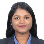 Nikita B. IELTS trainer in Mumbai