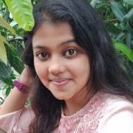 Easwari A. MATLAB trainer in Chennai