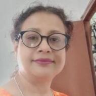 Sarmistha D. Spoken English trainer in Kolkata