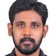 Arun Madhusudhanan BCom Tuition trainer in Kottayam