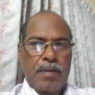 Balasubramanian G Class 12 Tuition trainer in Coimbatore