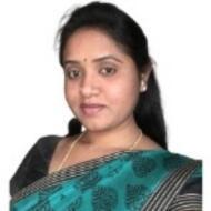 Divyashree K. trainer in Bangalore