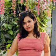 Bhoomika U. Class 12 Tuition trainer in Bangalore