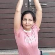 Sarika Jain Yoga trainer in Indore