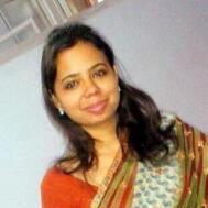 Anjali N. Class 11 Tuition trainer in Mumbai