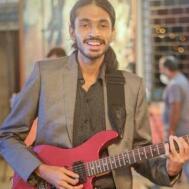 Lincoln Carvalho Guitar trainer in Goa