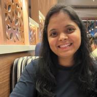 Saloni K S. Class 9 Tuition trainer in Mumbai