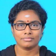 Thenmozhi S. Class 12 Tuition trainer in Namakkal