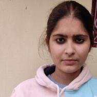 Ruby Yadav Class 12 Tuition trainer in Roorkee