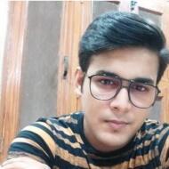 Ajitesh Kumar Class 11 Tuition trainer in Delhi